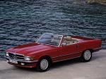 Mercedes-Benz SL-Class 1971 года